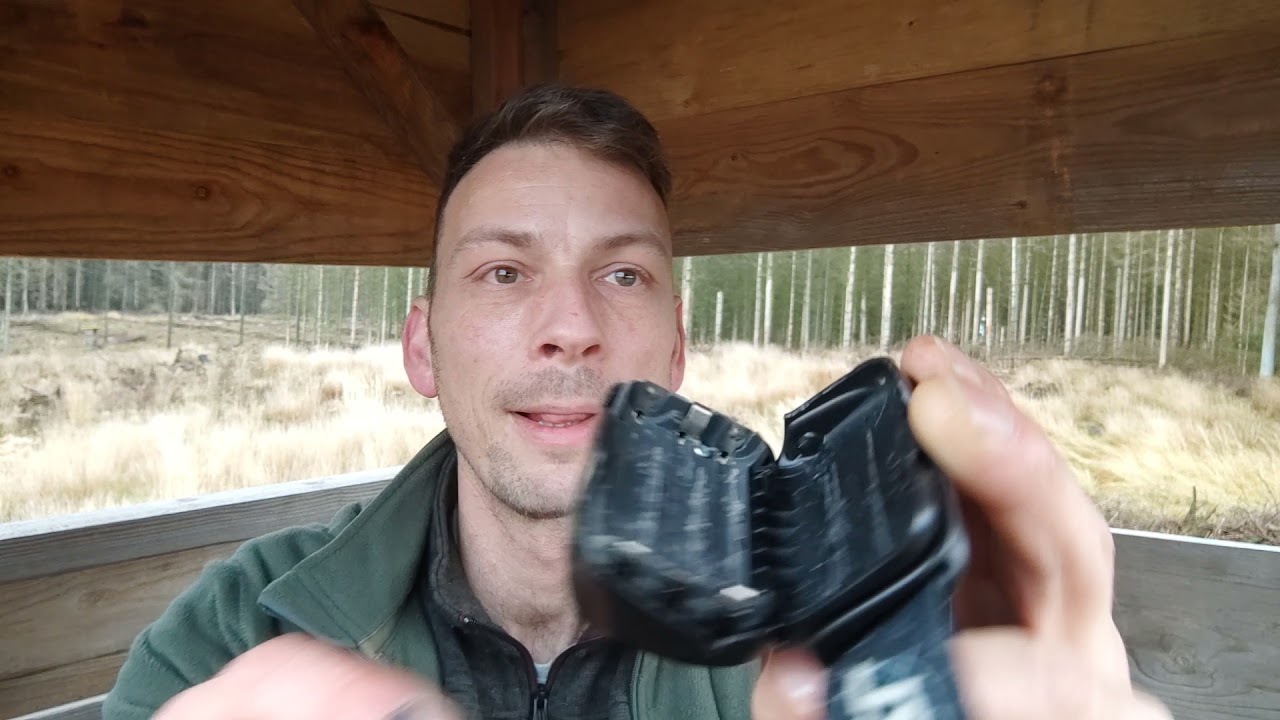 Transformer sa Petzl en hybrid avec batterie