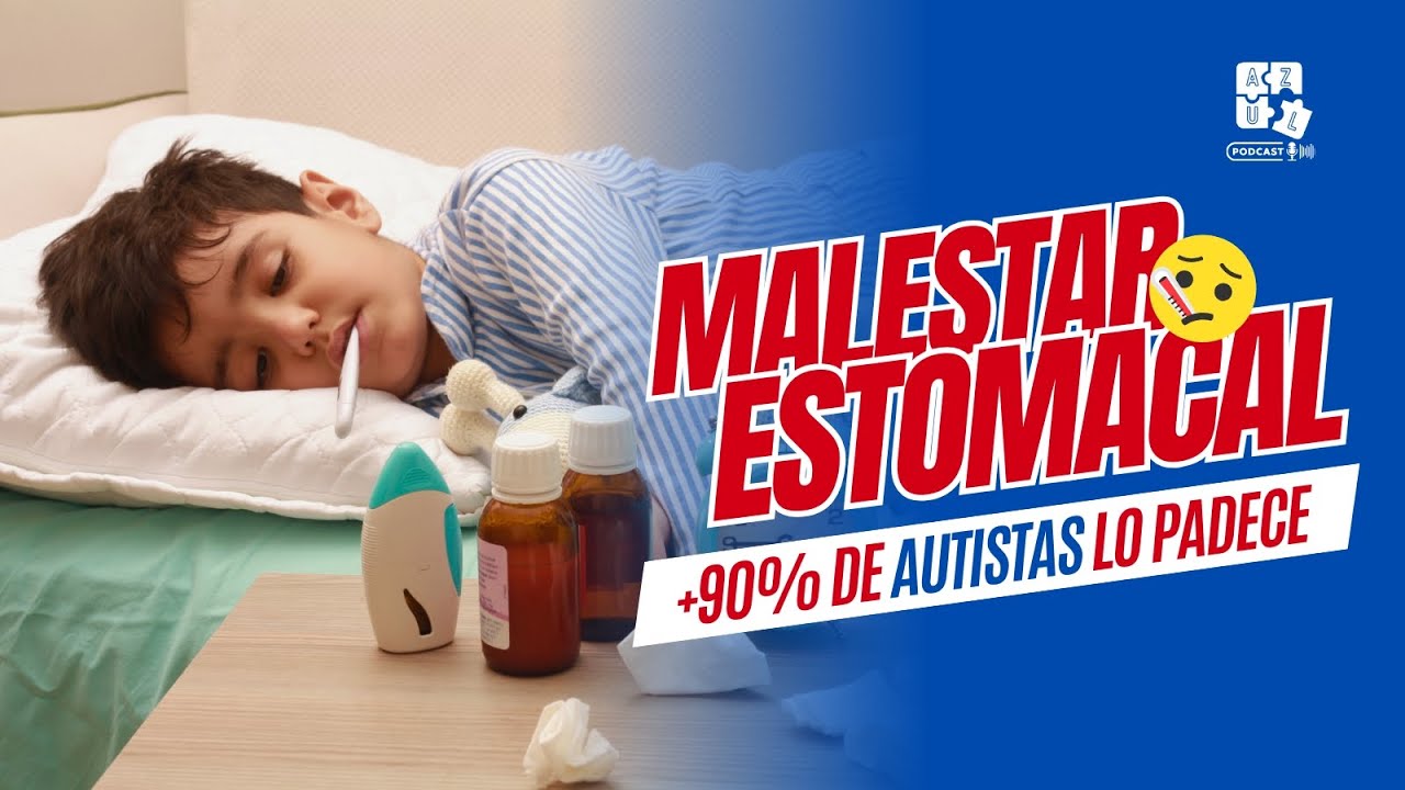 LOS NIÑOS AUTISTAS TIENEN MUCHOS PROBLEMAS INTESTINALES
