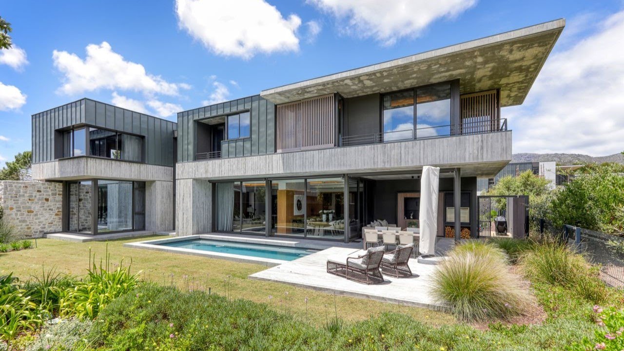 House Tour : Steenberg Green Boutique Estate - Tokai