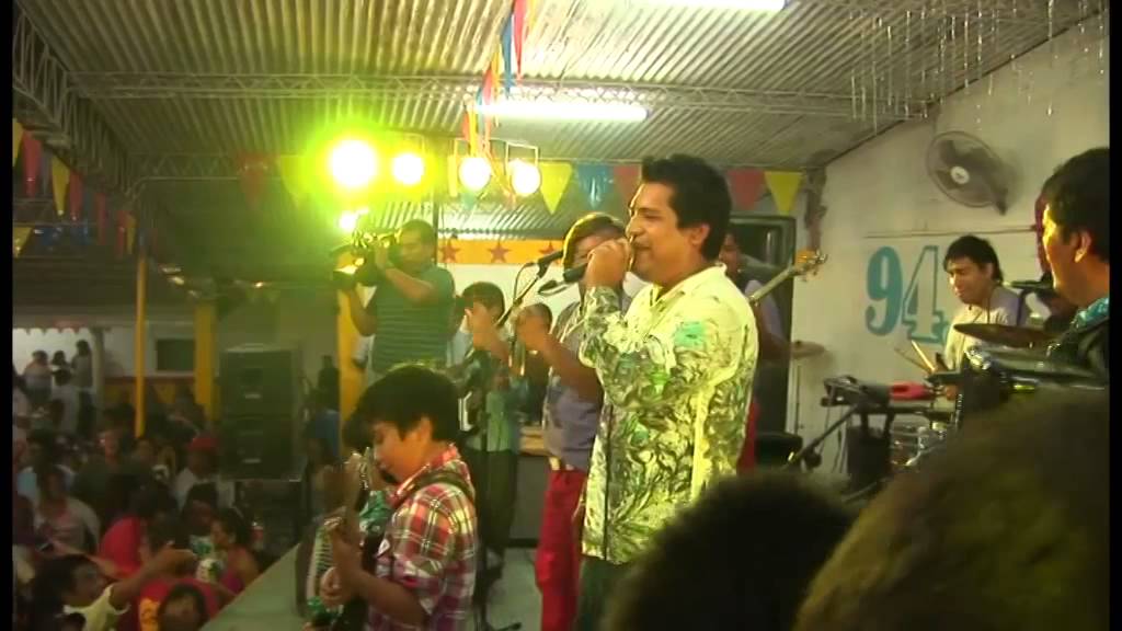 LIRIOS COLOMBIANOS EN VIVO FANTASTICO YONAR