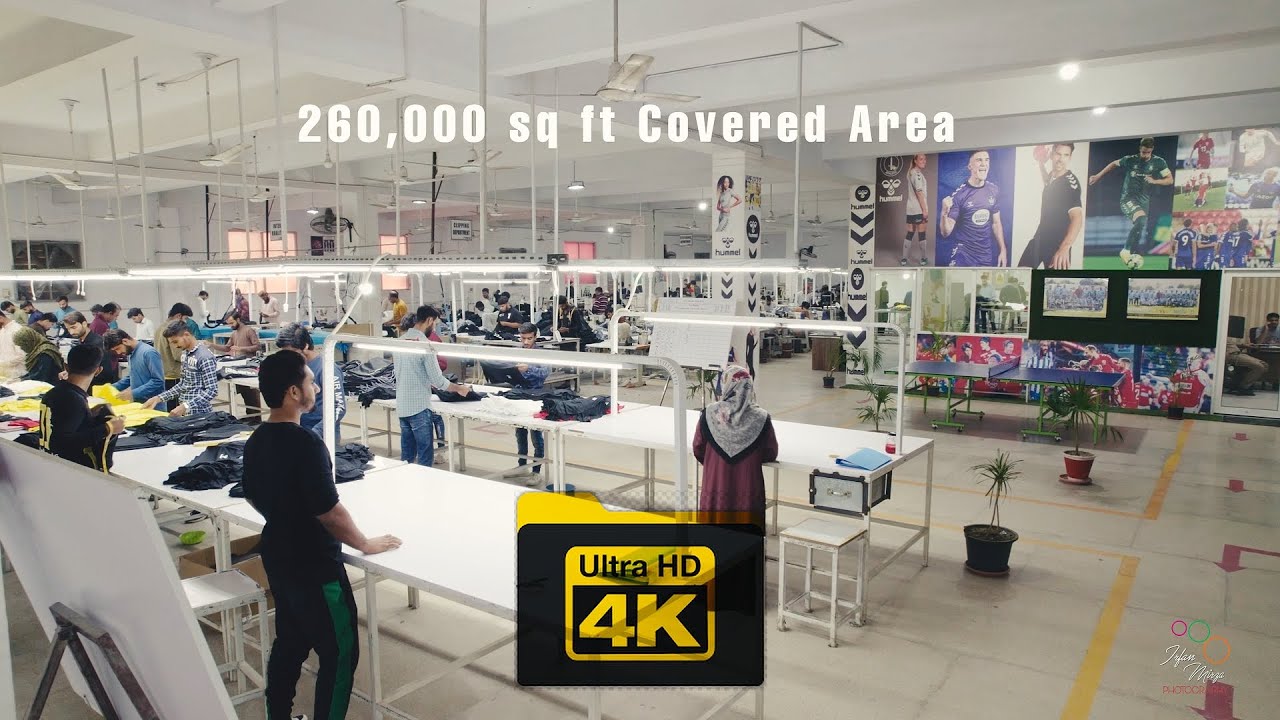 Ali Trading l Future Vision l 4K l Corporate Profile Video
