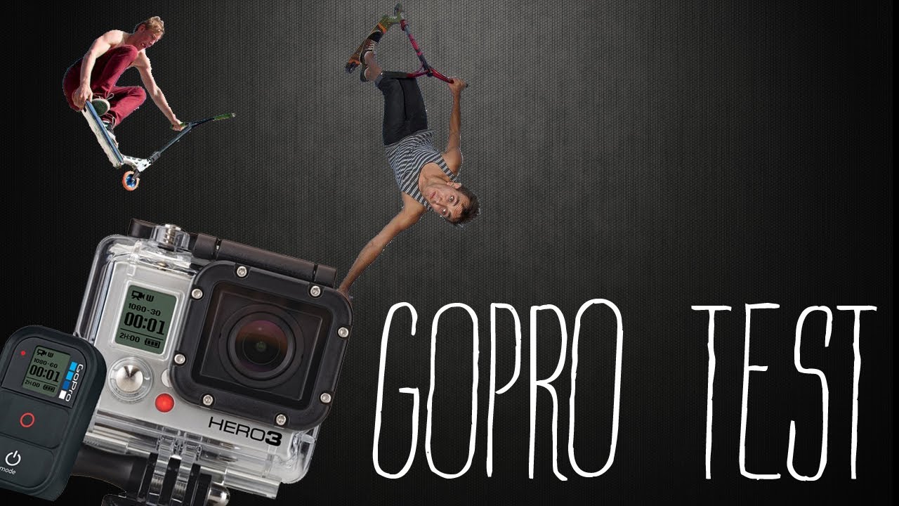 GoPro Black Editon | Feat. Coedie Donovan & Josh Newbert