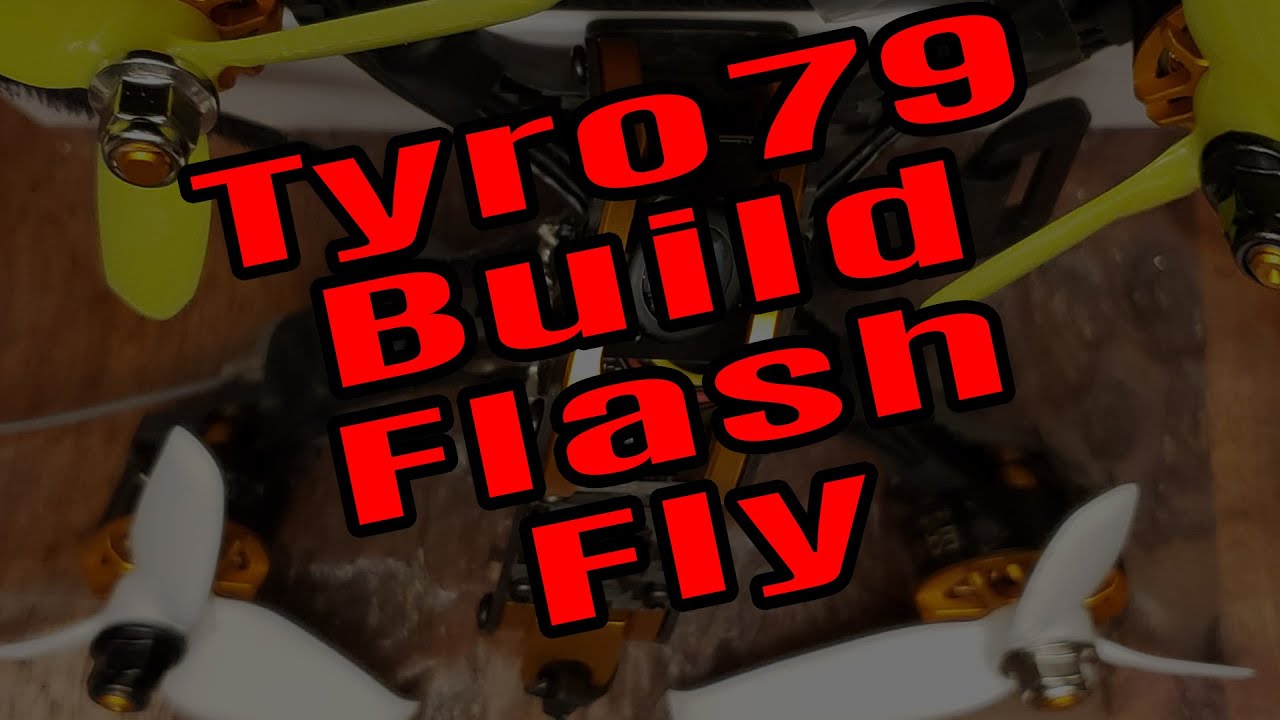 Tyro79 Build tips, Setup, and flight