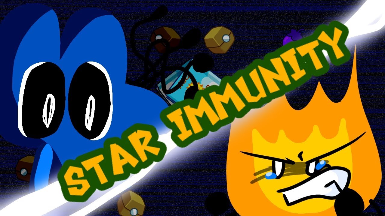 FNF All Stars BFDI mix (Cappy take) [Star Immunity]