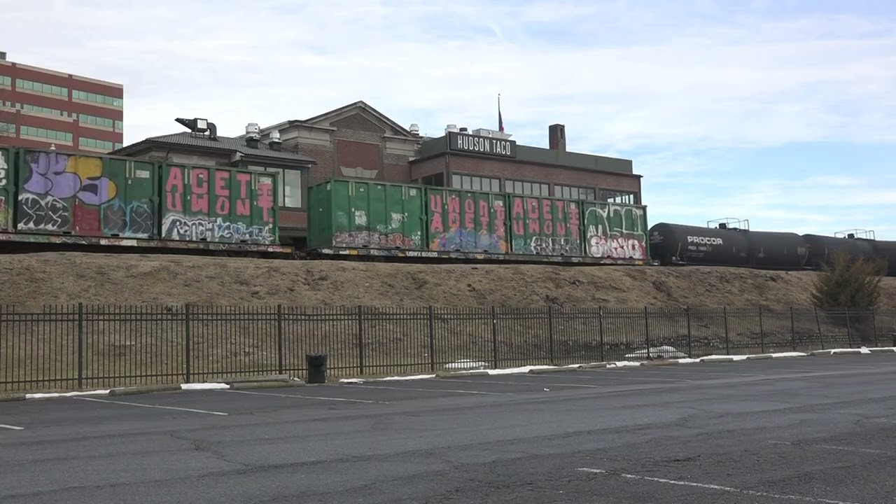 CSX #3473 M 419 Selkirk, NY: Rocky Mount, NC Newburgh NY  3/8/26
