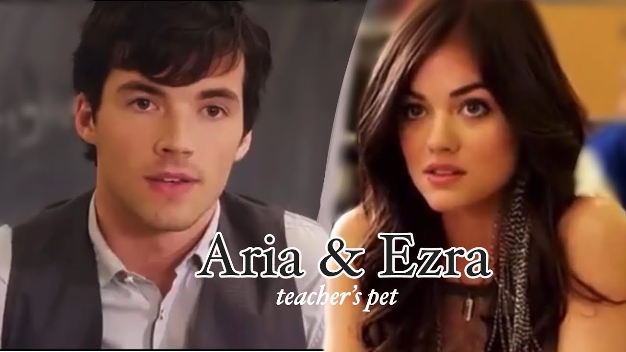 Aria & Ezra - Teacher’s Pet