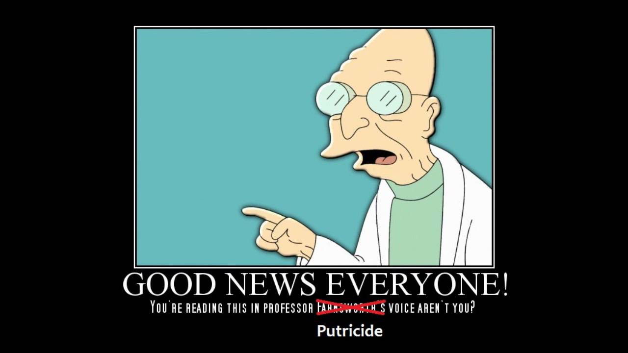 Professor Putricide (French)