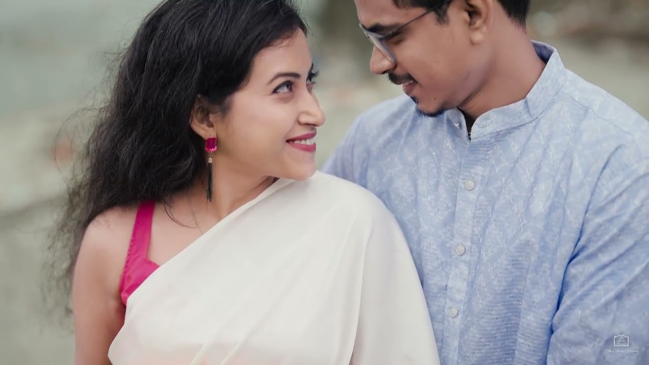 Jui & Debmalya Pre-wedding cinematic 4k | Engaged today, married tomorrow, in love forever