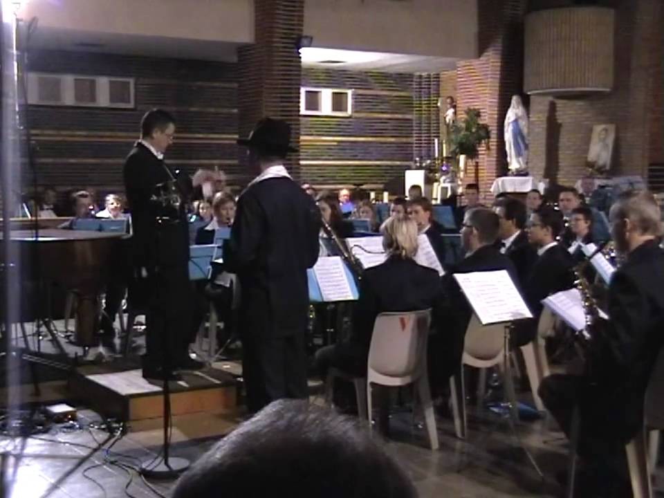 LE PARRAIN Parle plus bas Nino Rota par Julien Lebesque et l'Harmonie d'Avion