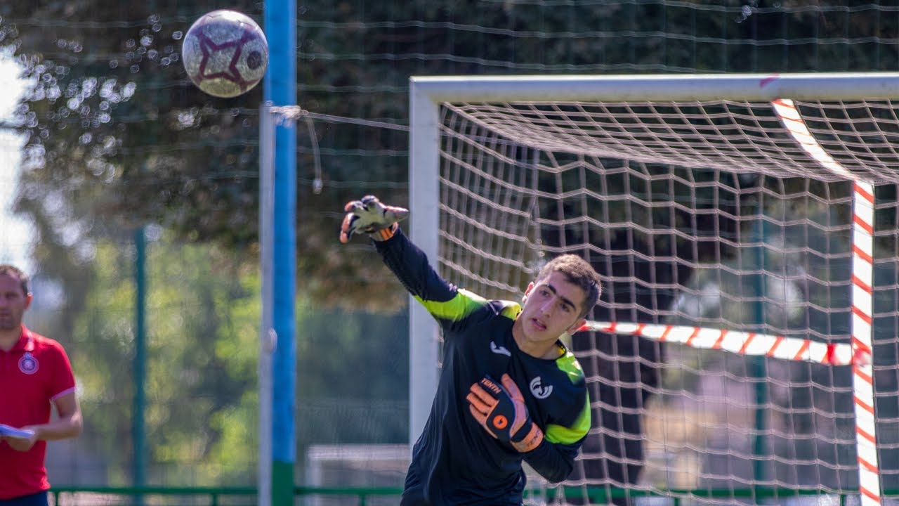 Seminar meeting and goalkeepers’ festival at Pyunik Academy