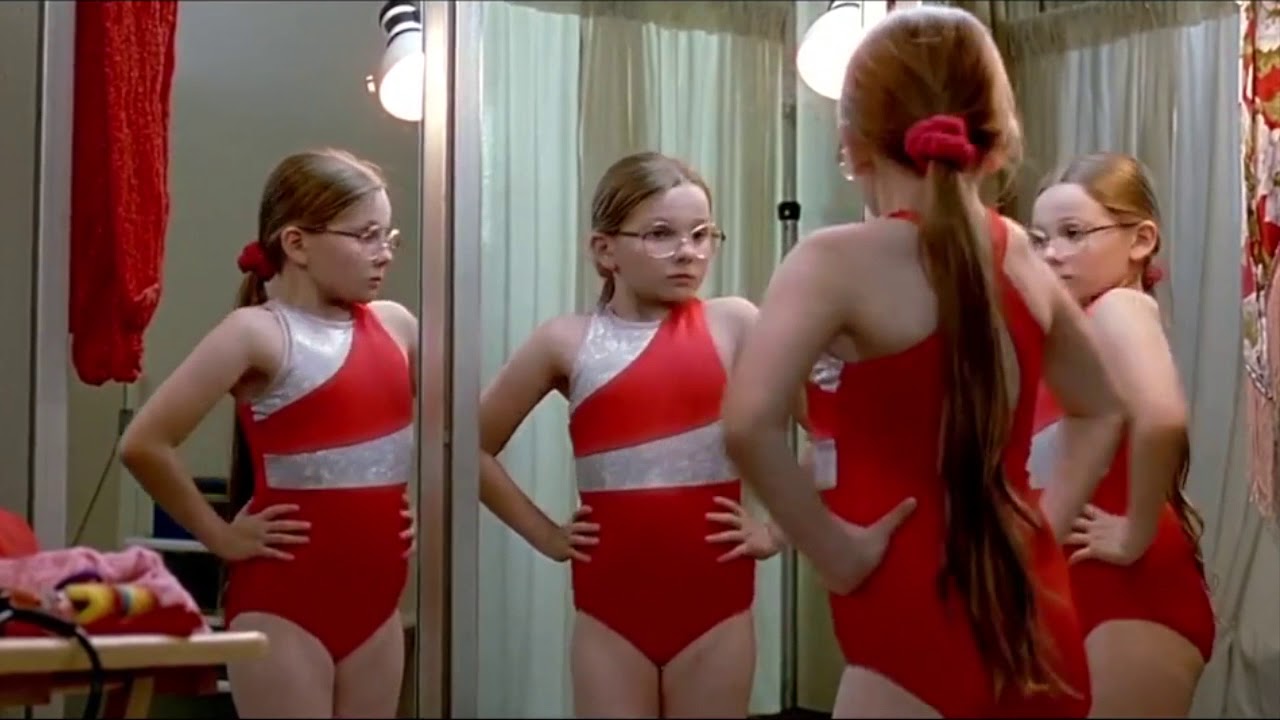 Little Miss Sunshine - Olive Hoover