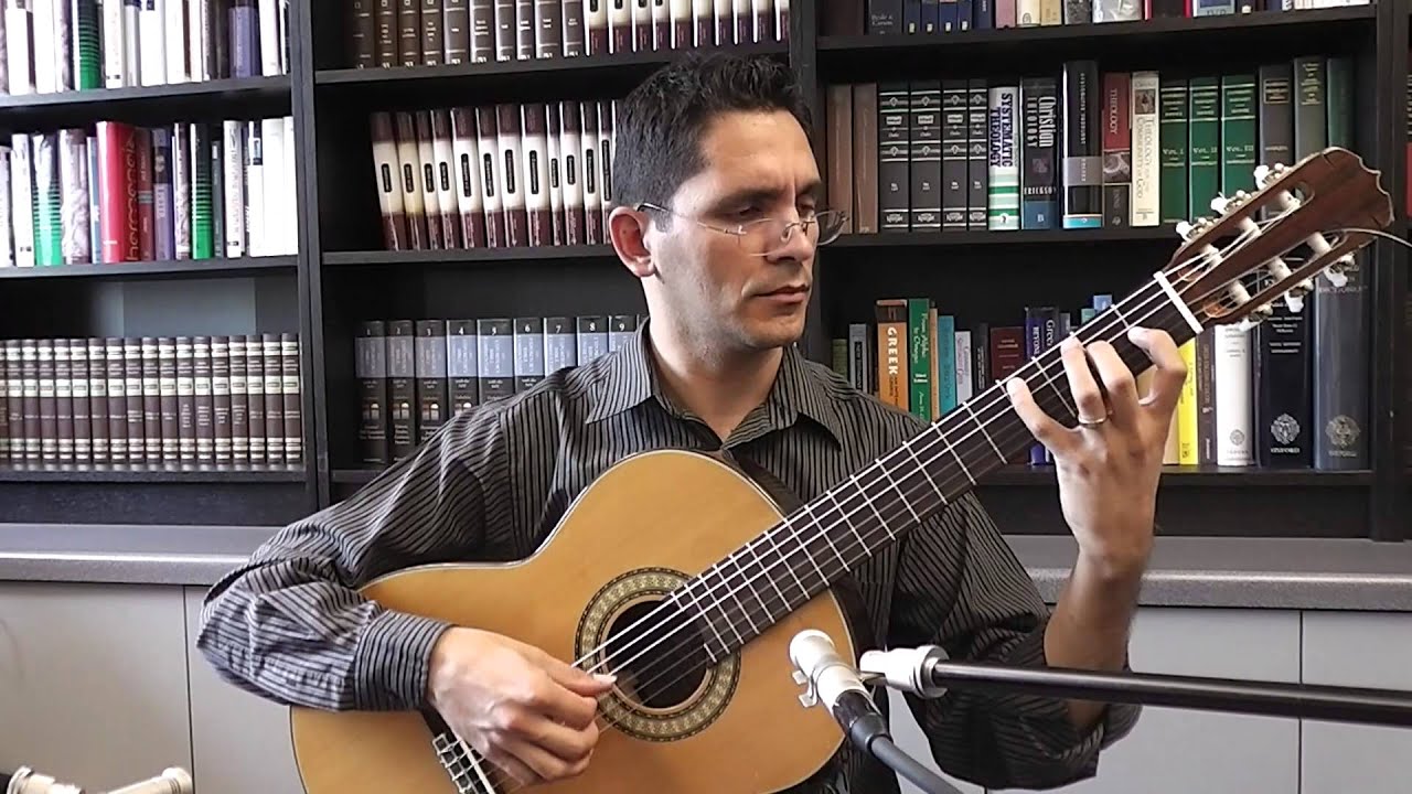Yairi Alvarez Classical Guitar Model 5006