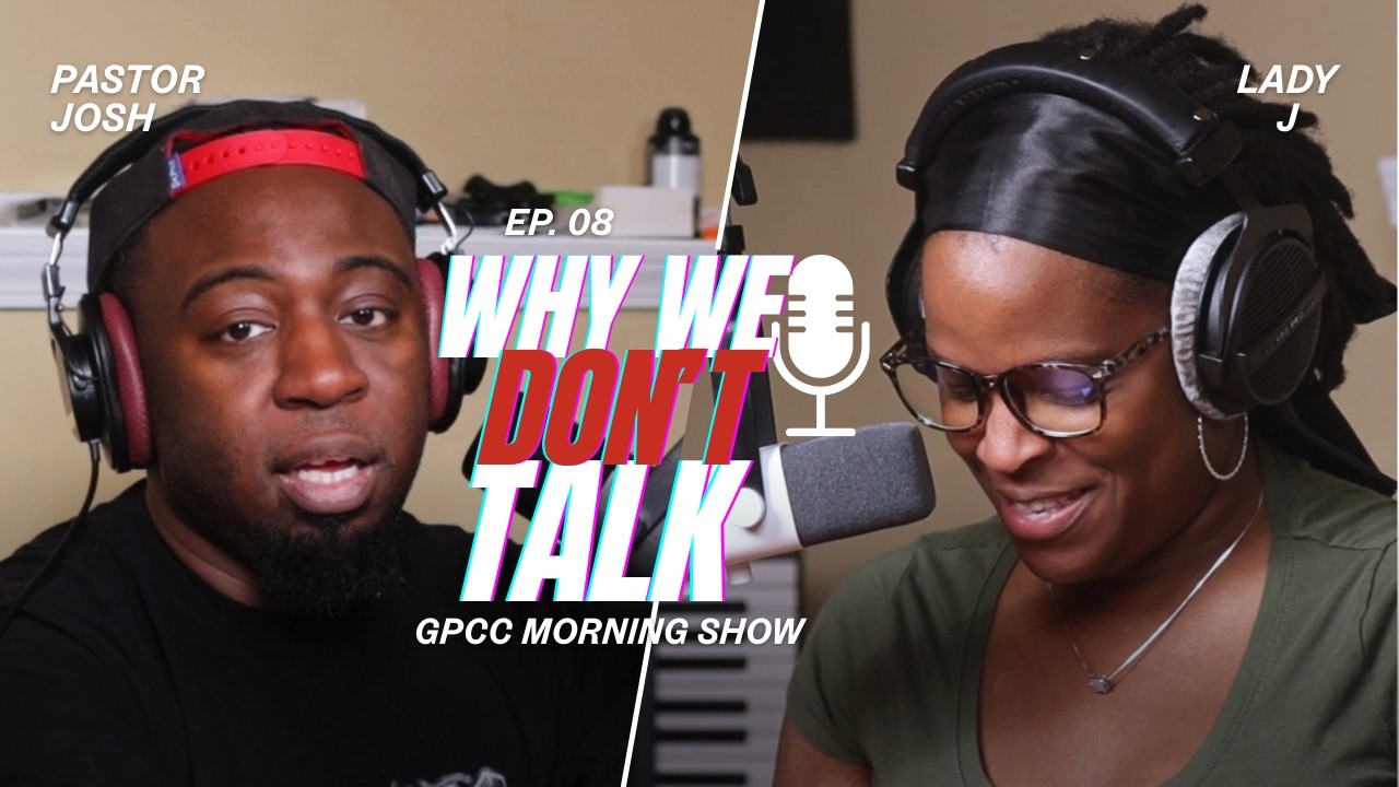 The Reason Christians Won't Speak Up | GPCC Morning Show