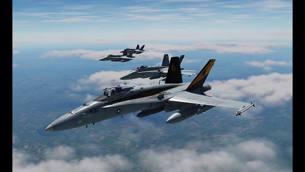 DCS  |  332 AEW  |  Operation: Peachtree Sunrise  |  01/15/2026
