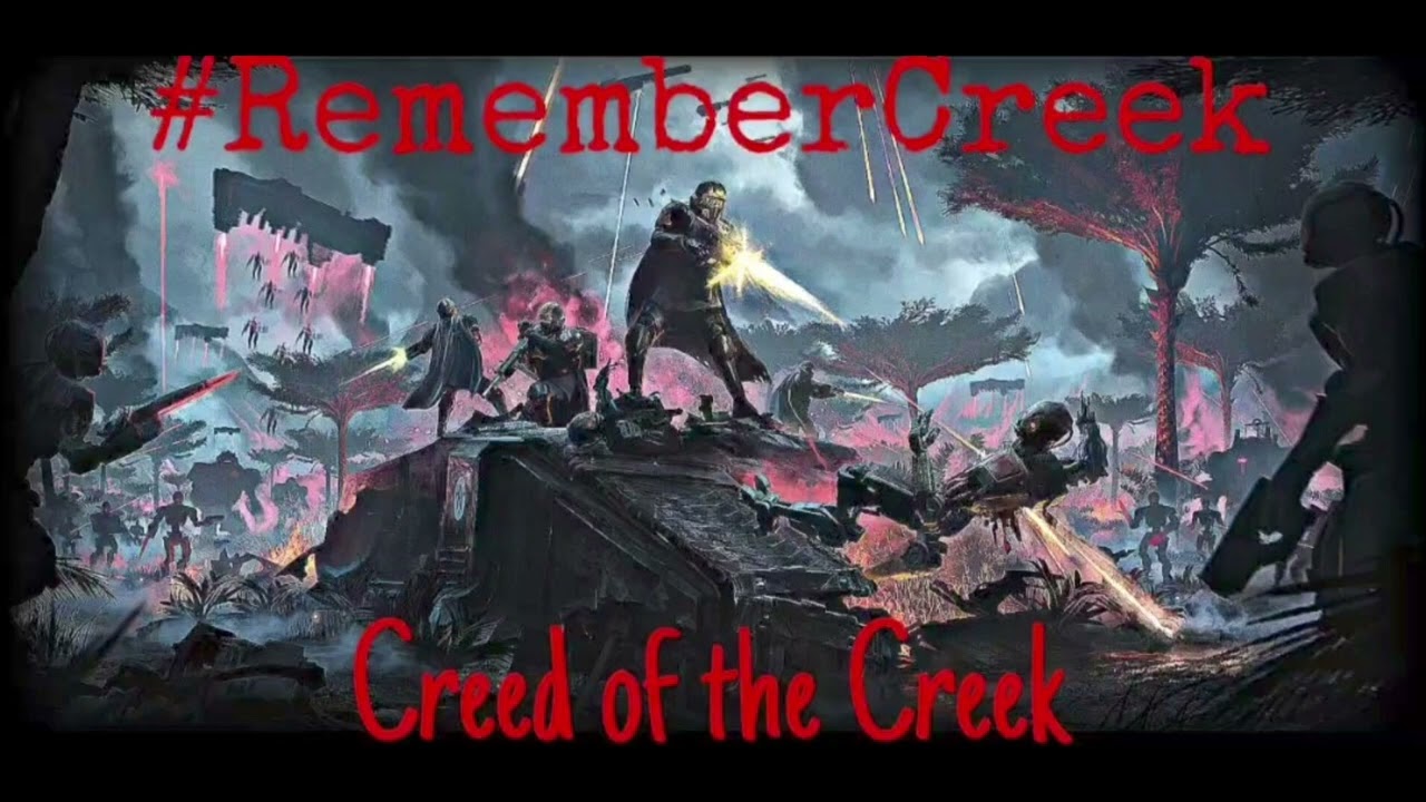 Creed of the Creek | Tribute Song | Helldivers Battle Music