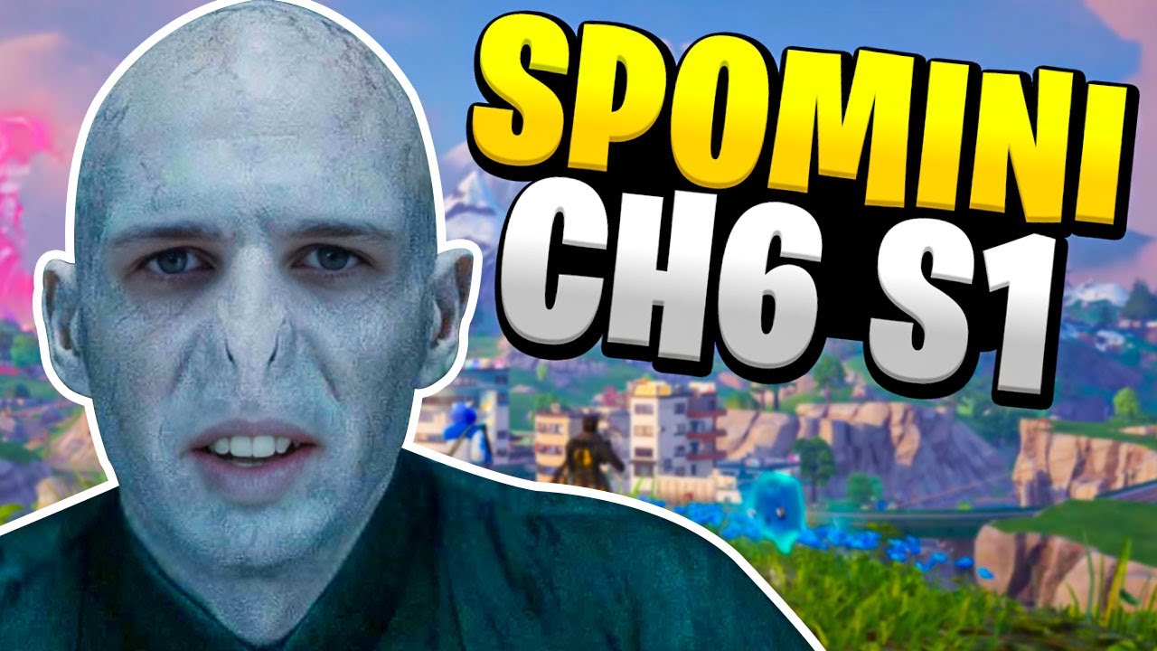NAJBOLJ&Scaron;I SPOMINI na Chapter 6 Sezono 1!