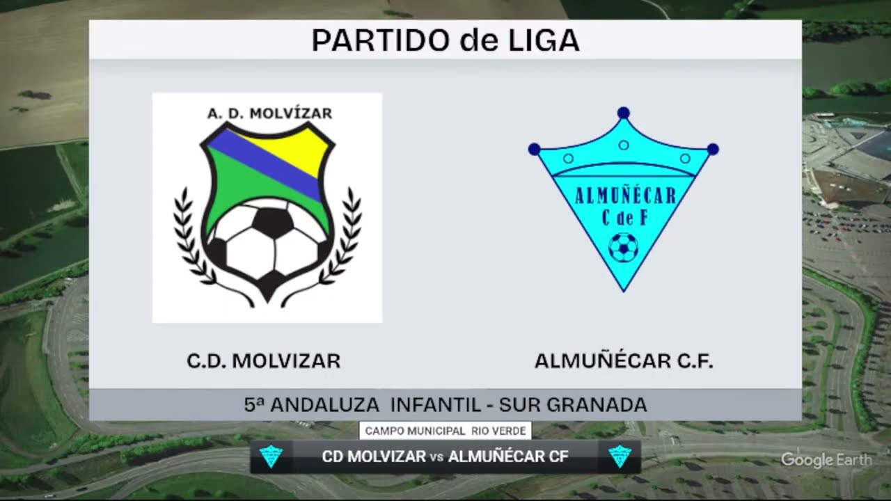 CD MOLVIZAR Vs ALMUÑECAR CF