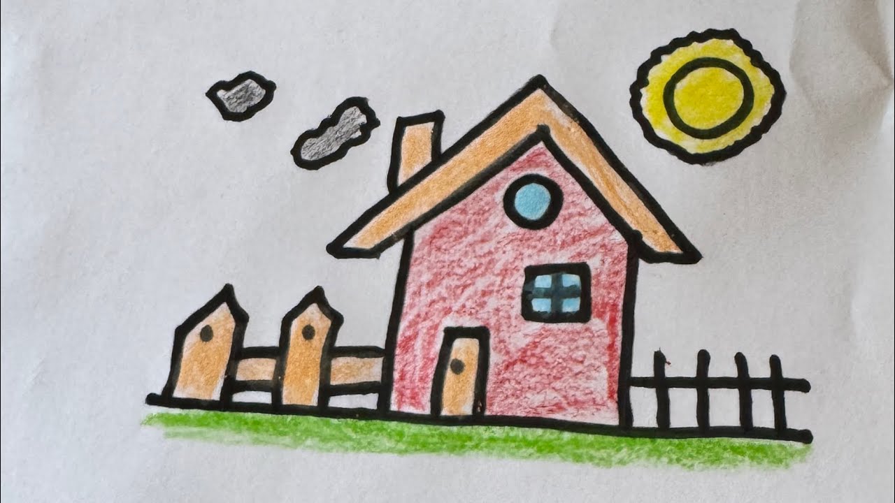 Easy to draw