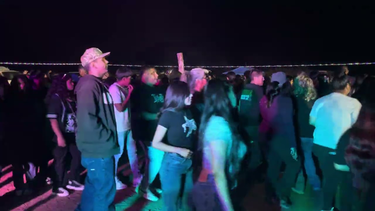 “Lights” Papago Warrior in Pisinemo 🪗🙌🏽🎶 5/25/25