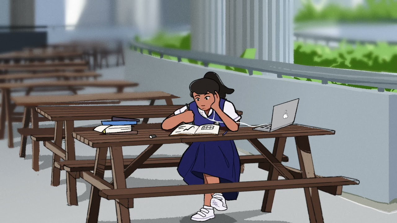 School Spirit But Make It Lofi