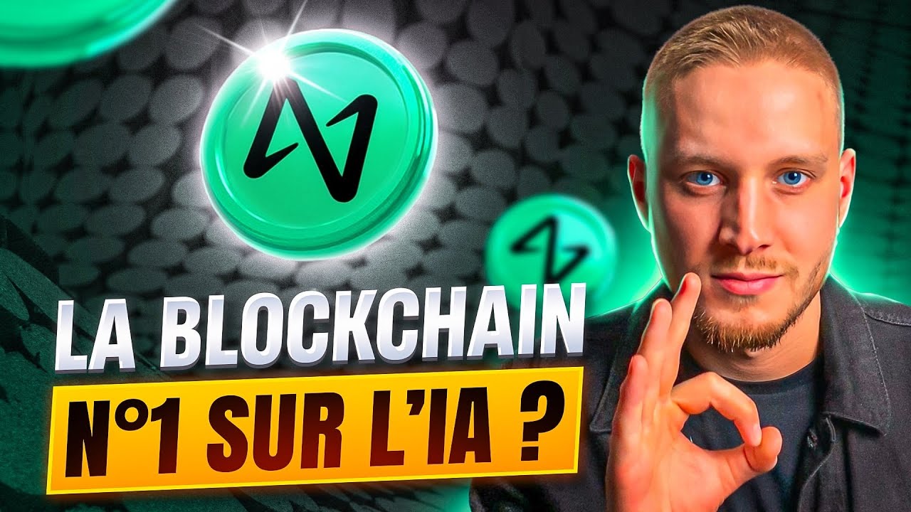 $NEAR : LA CRYPTO IA INCONTOURNABLE DE CE BULLRUN
