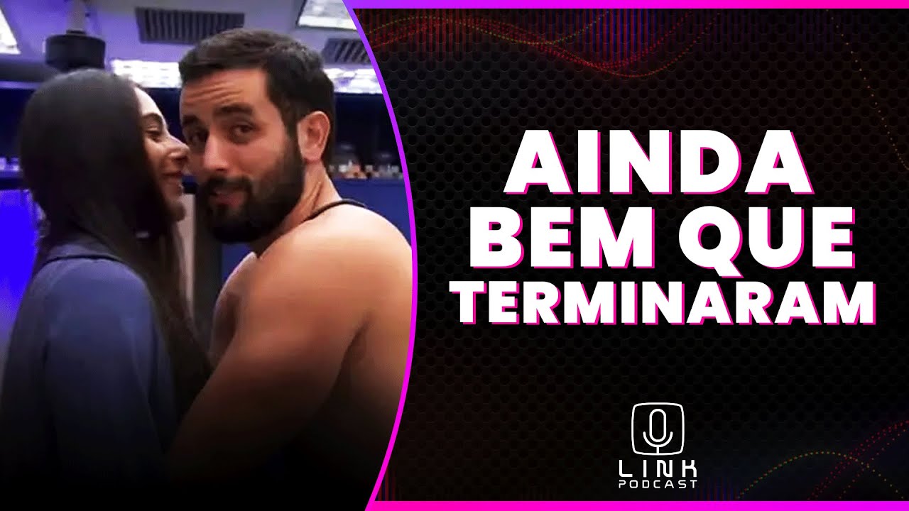 MATTEUS E DENIZIANE NÃO TINHAM QUÍMICA NENHUMA | LINK PODCAST