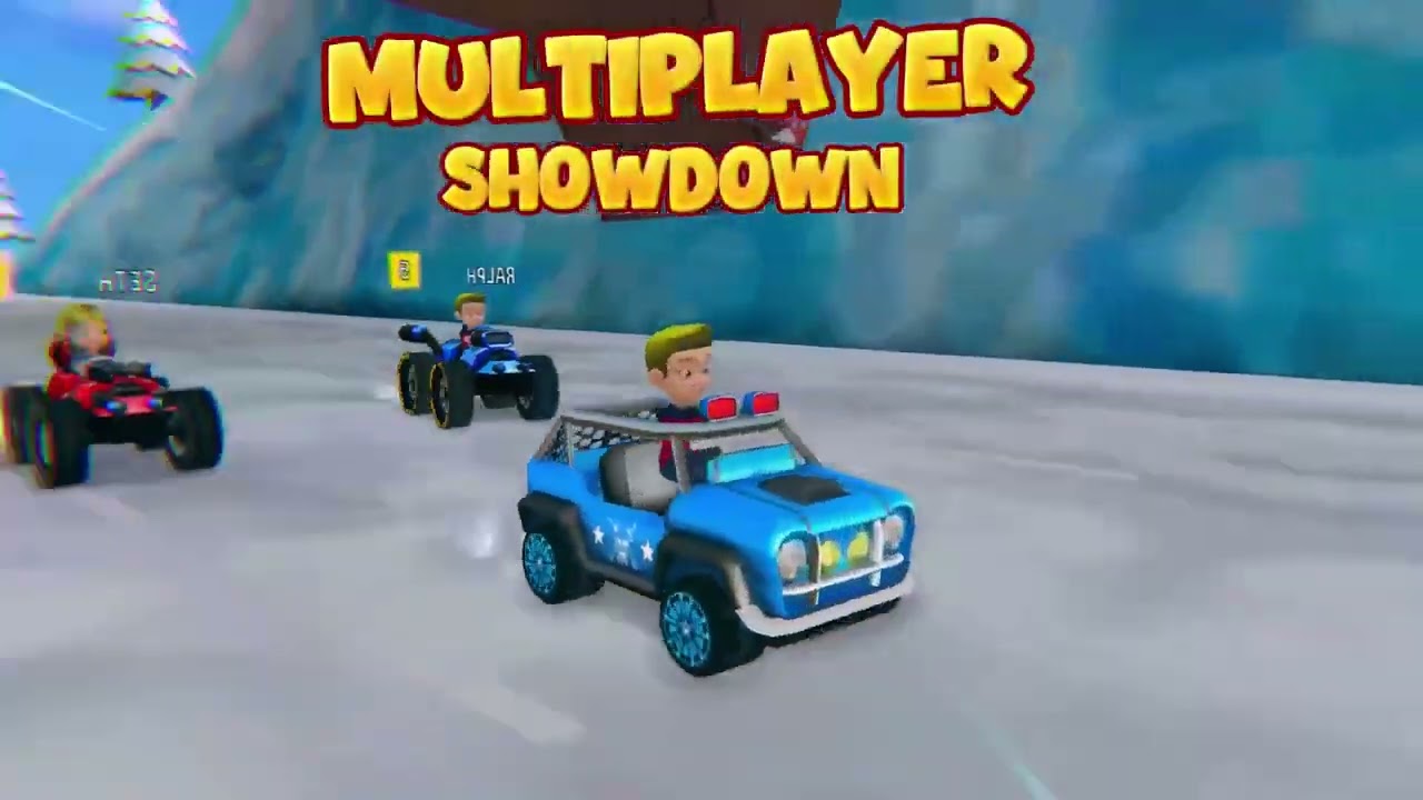 Mini Car Racing 02 - Offline Racing Games