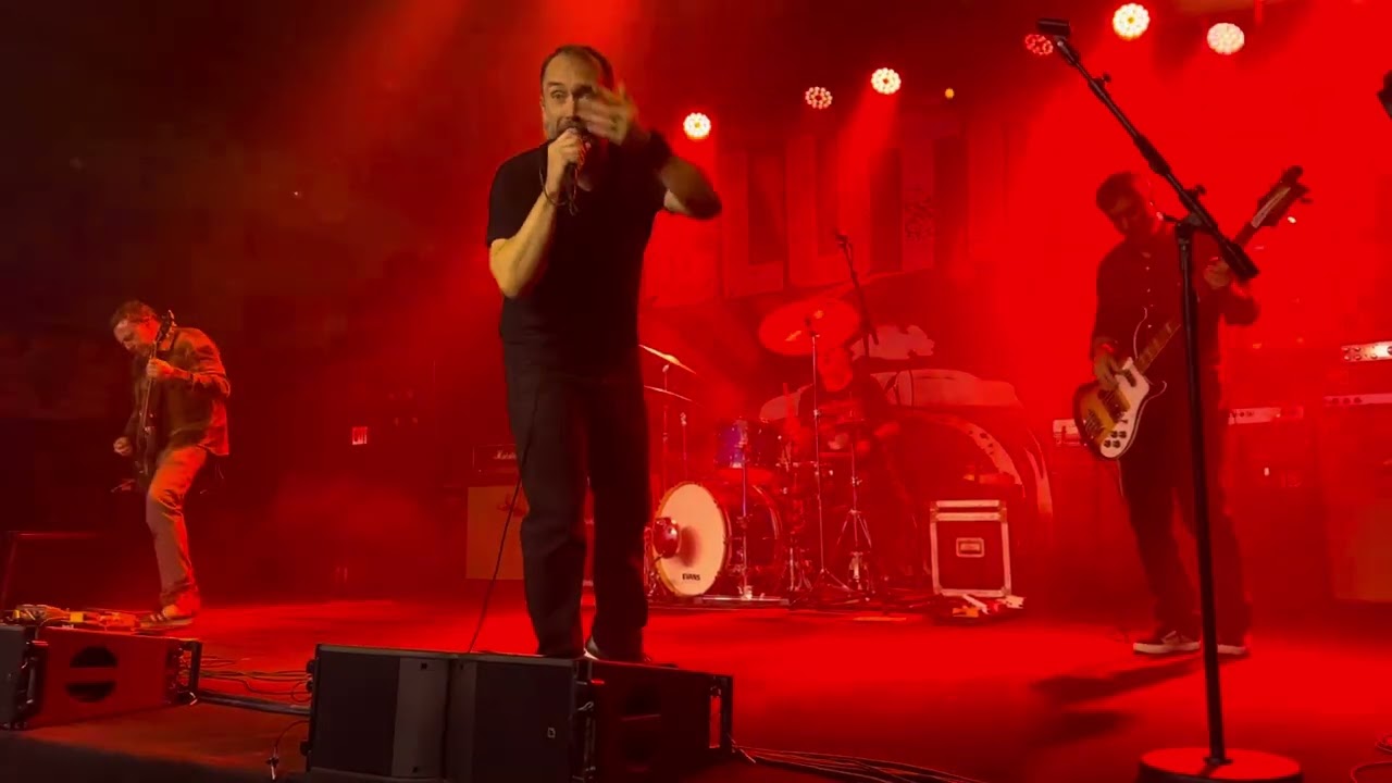Clutch-Burning Beard (Live@POP’s-Sauget,IL)