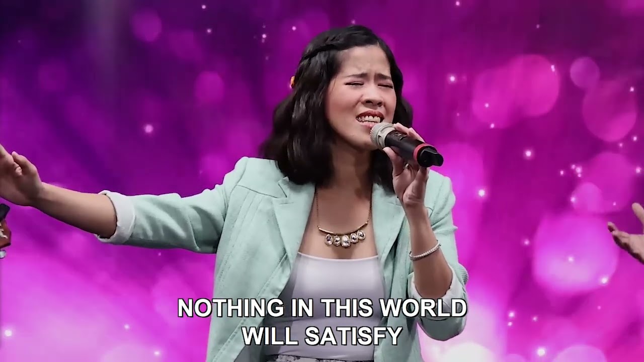 Your Presence is Heaven to Me by Israel Houghton | Amazing Hope Music | July 13, 2025