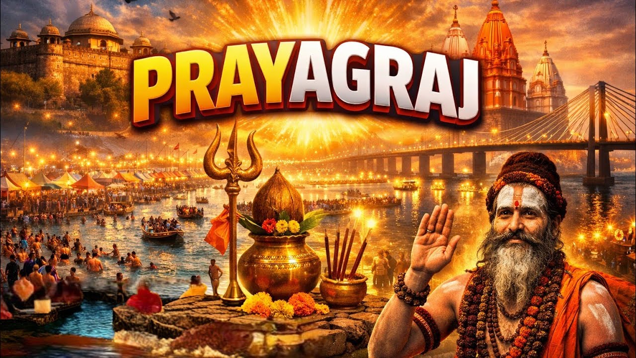 Prayagraj Junction || Allahabad || A peaceful vibes ||  