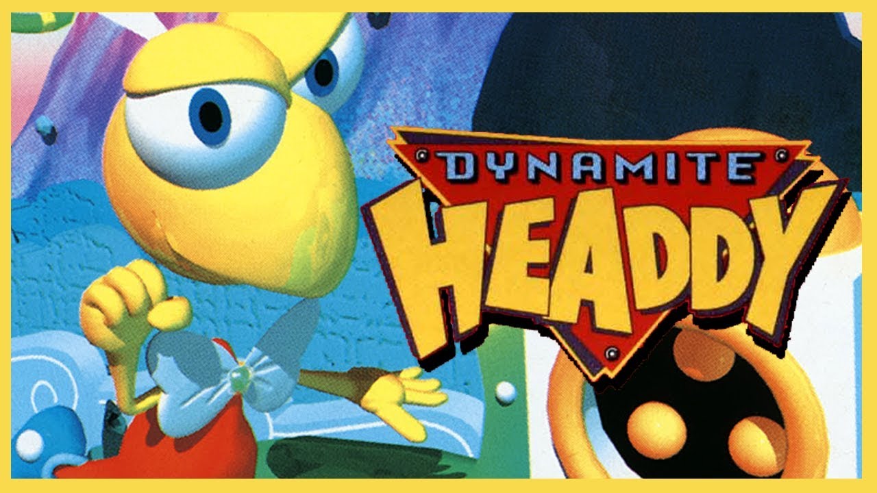 Dynamite Headdy review - Segadrunk