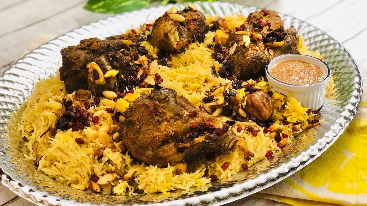 Lamb Mandi instant POT | Arabian Mandi | MRB