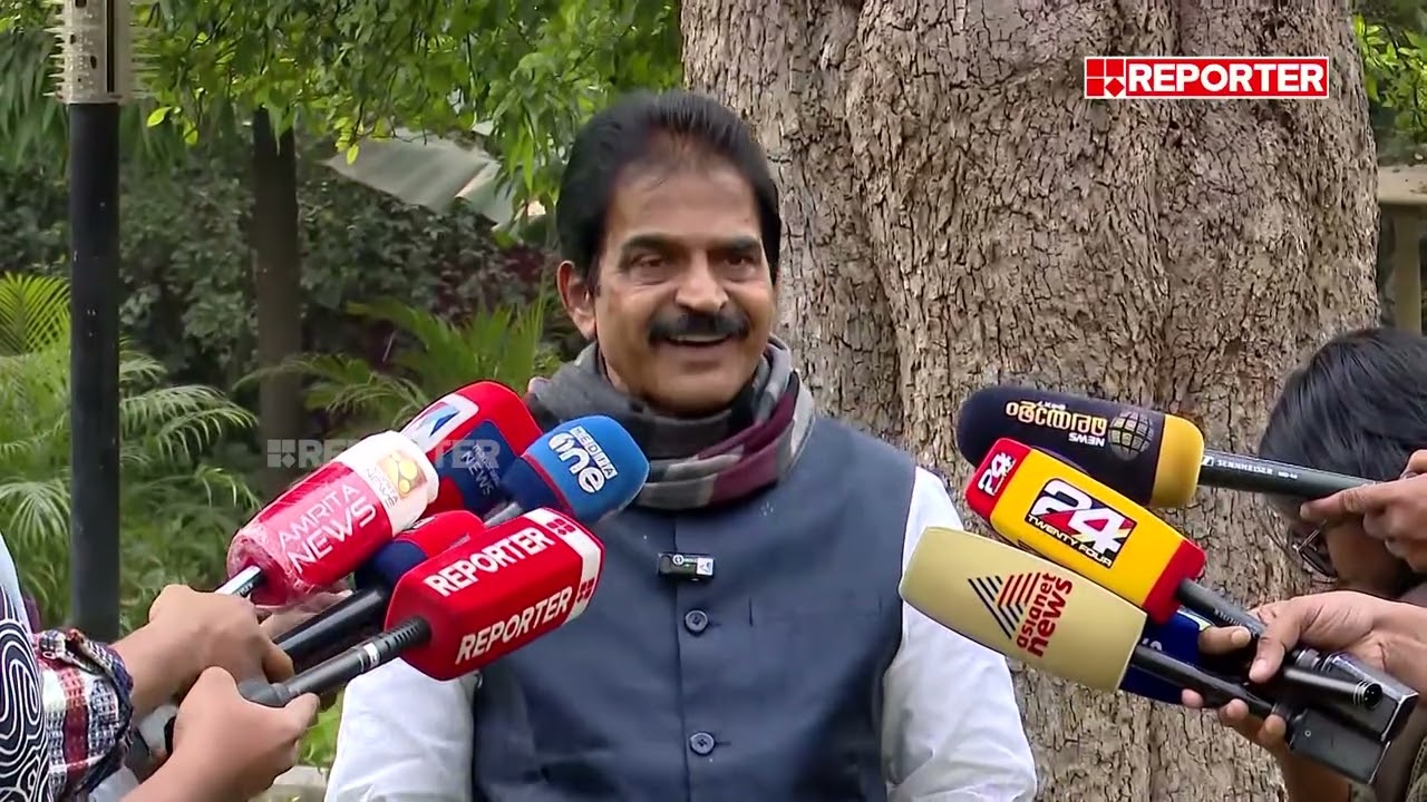 'പി കെ ശശിയുടെ തുടർ നീക്കം അറിയില്ല, പാർട്ടിക്ക് മുൻപിൽ ഒരു ആലോചനയുമില്ല' | K C Venugopal