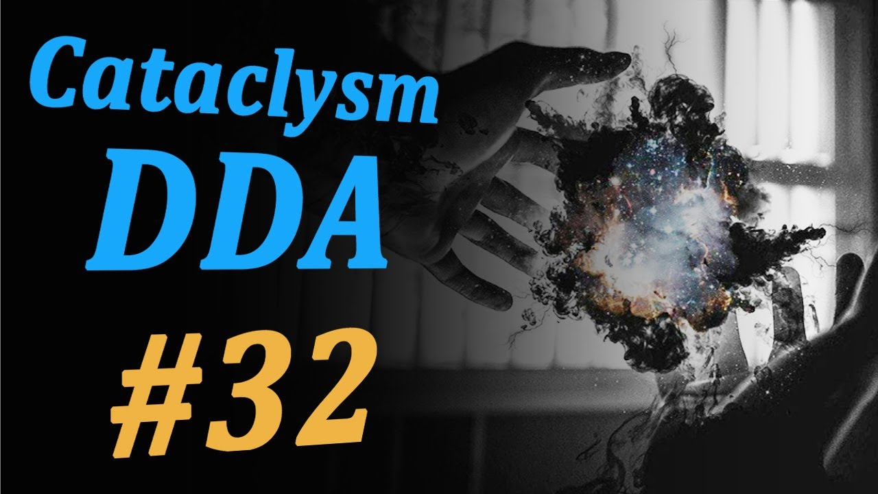 Финал &ndash; Cataclysm DDA &laquo;Испытание: Один в пустыне&raquo; #32