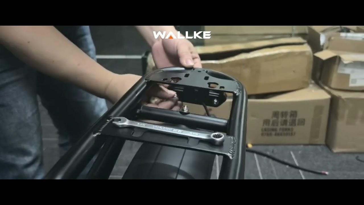 Rear Light Replacement Tutorial