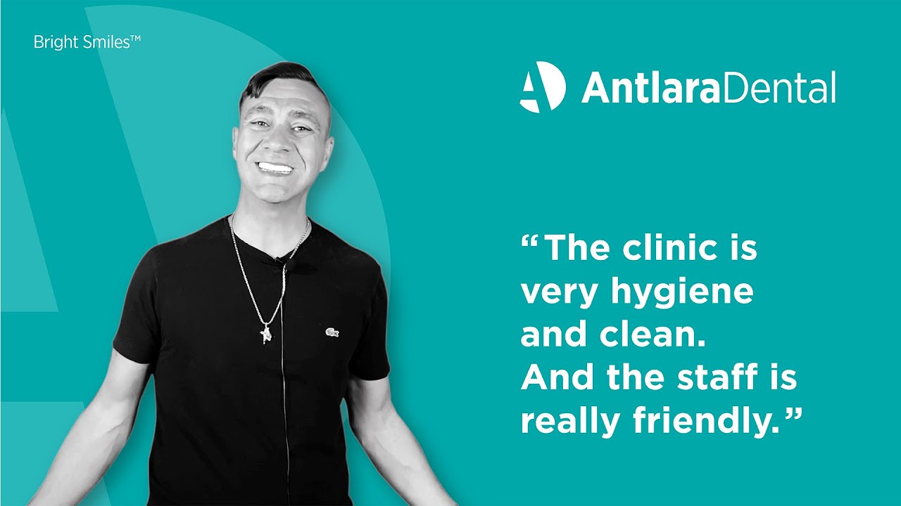 All on 6 Implant | Zirconium Crown | Antlara Dental Clinic Antalya | Turkey