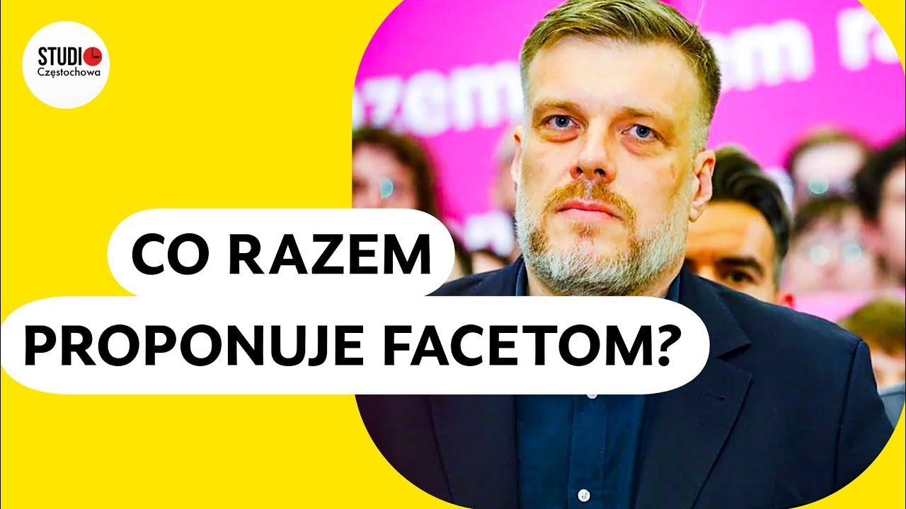 Co RAZEM proponuje facetom? Zandberg Turbo Polska w Częstochowie 