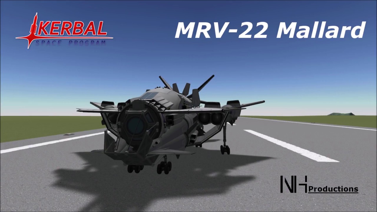 MRV 22 Mallard
