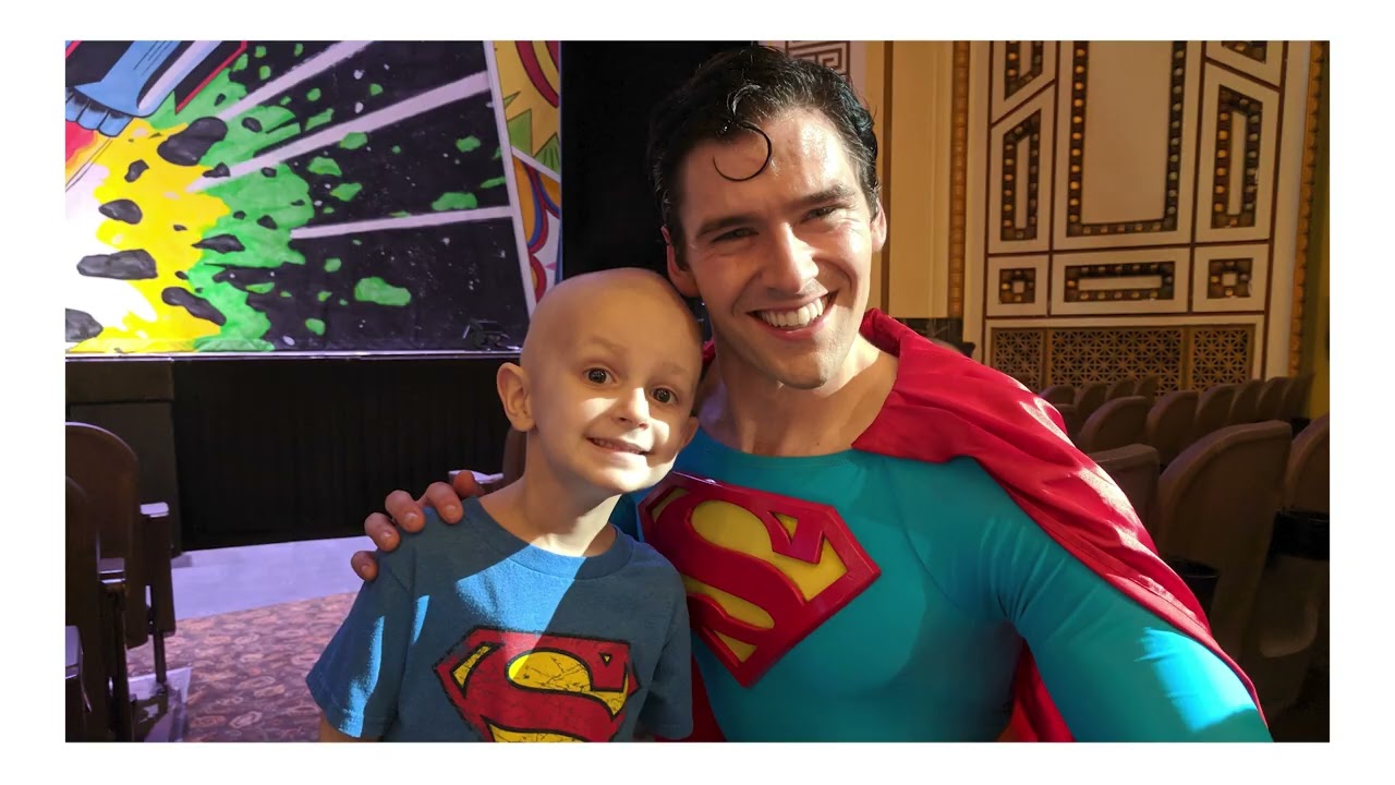 Noah's Story: 5-Time Cancer Survivor’s Team Won’t “Quit on Him”\ Cincinnati Children's