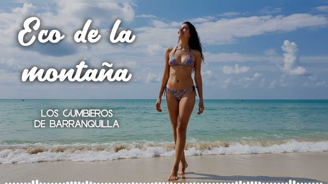 Los Cumbieros de Barranquilla - Eco de la Montaña