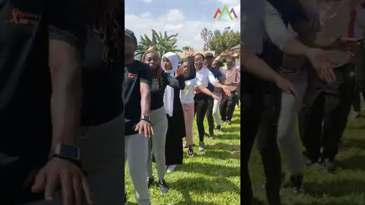 TEAM BUILDING ACTIVITIES/ MUTHOKINJU PAINTS AND CEMENT