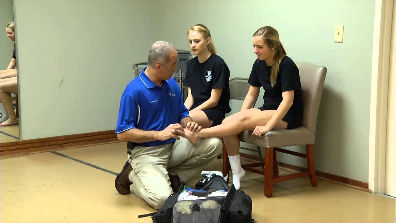 Dance-Related Injuries on the Rise in Children and Teens