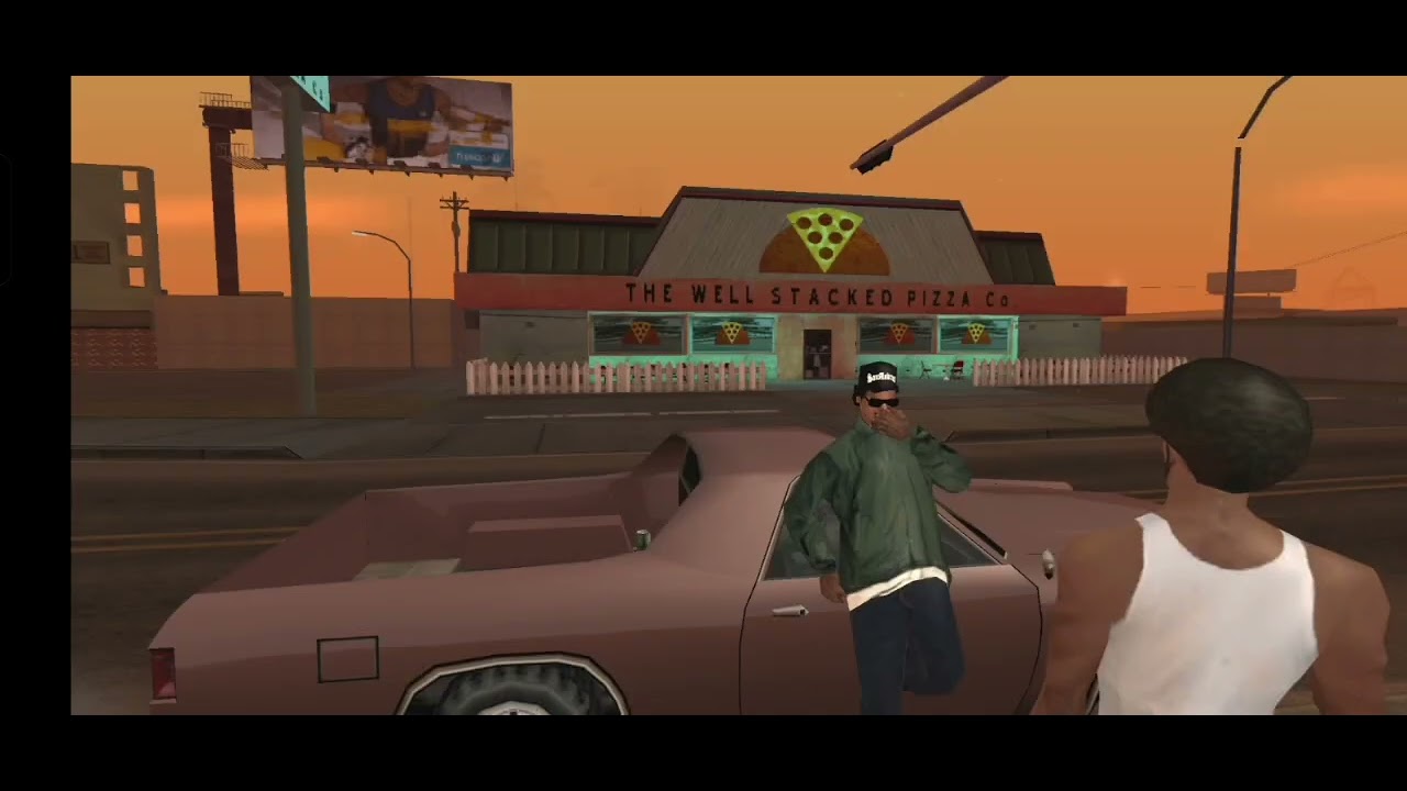 FRANCIS JOIN IN MAFIA ROBBERY | GTA SA #gta #letsplay #gaming #viralvideo 