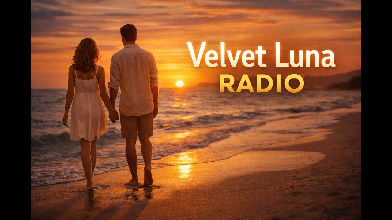Velvet Luna Radio: canciones de amor lentas, suaves y latinas para noches tranquilas.#25