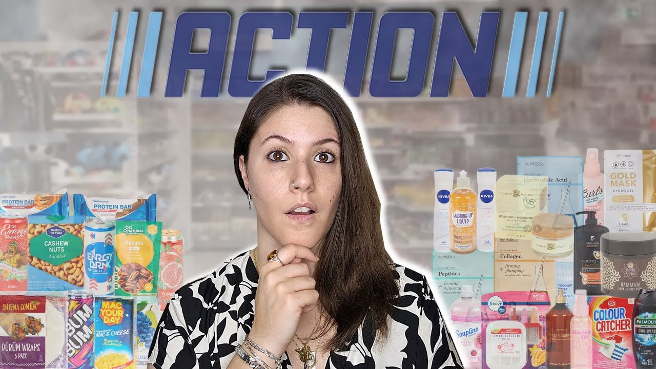 Haul Action Août 2024