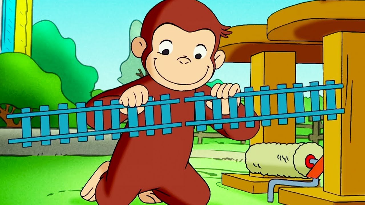 Jorge el Curioso en Espa&ntilde;ol 🐵El Autolavado Autom&aacute;tico de Jorge y Allie  🐵Caricaturas para Ni&ntilde;os
