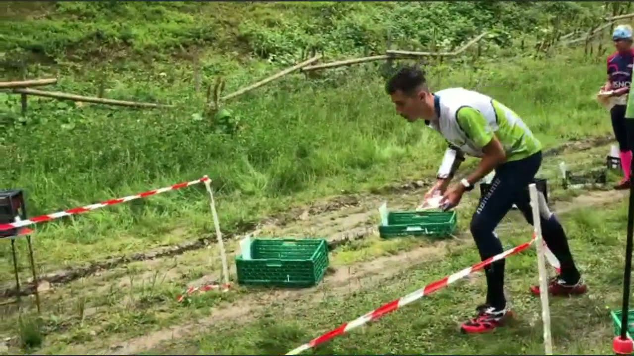 Championnat de France Moyenne Distance - Homme