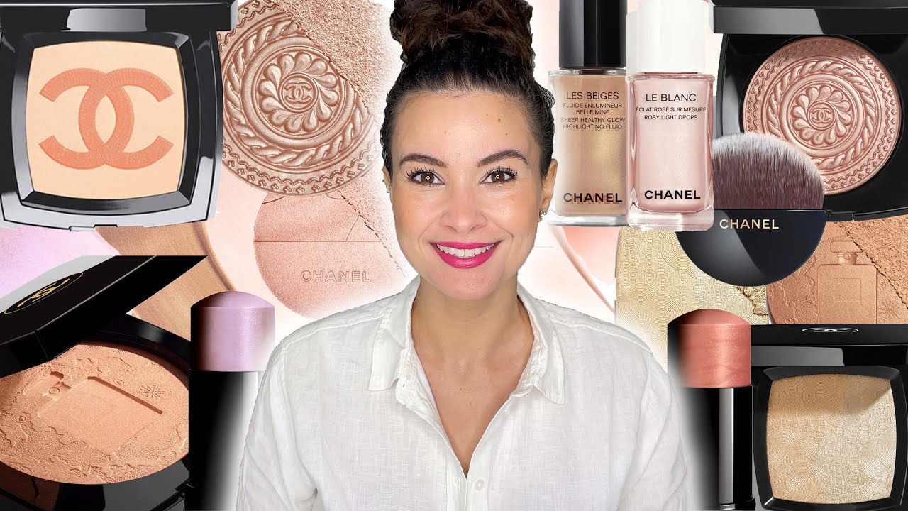 CHANEL HIGHLIGHTER RANKING