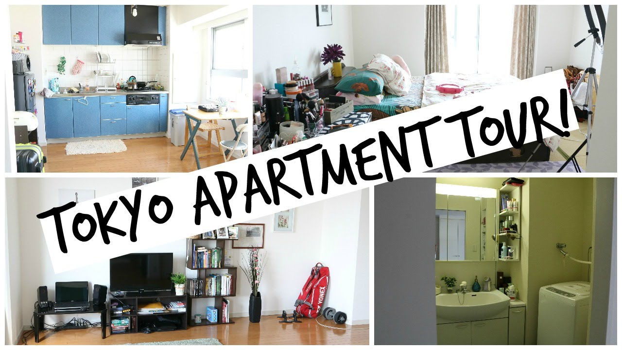 My Tokyo Apartment Tour (Bahasa Indonesia) + Vlog Curcol // Tokyo Apato Tour! // MyMEtime