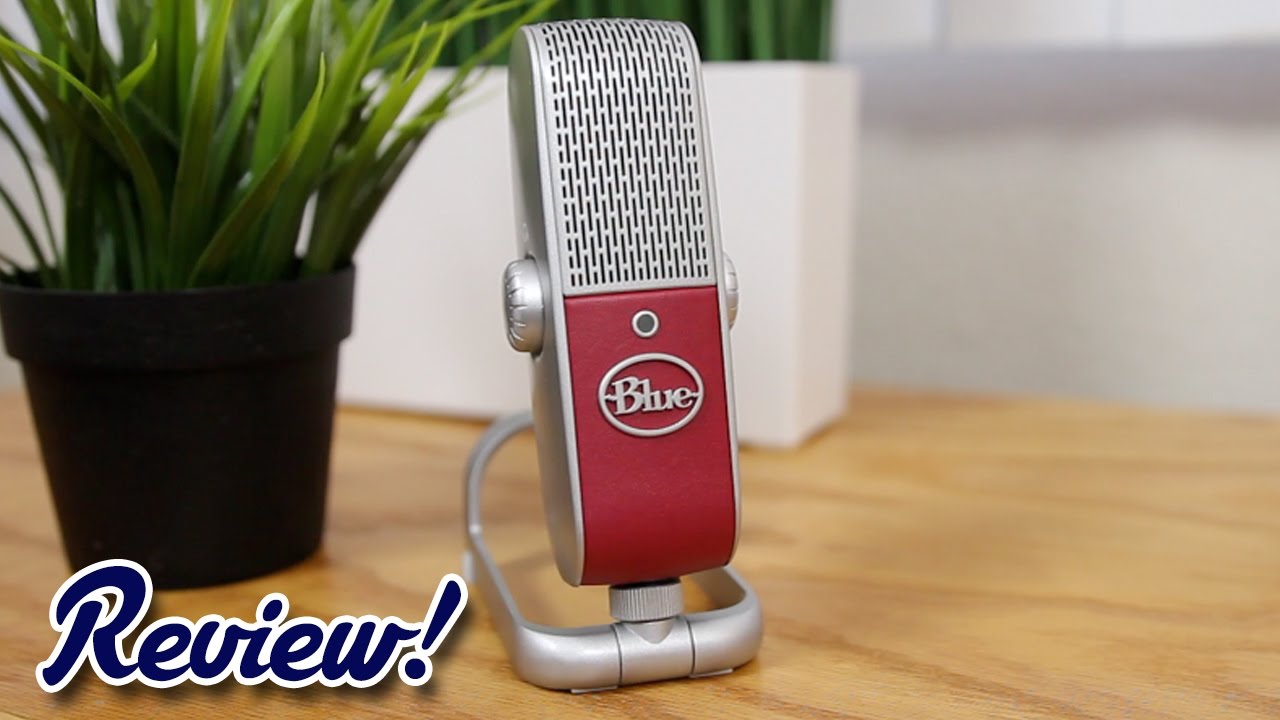Blue Raspberry Microphone - Complete Review